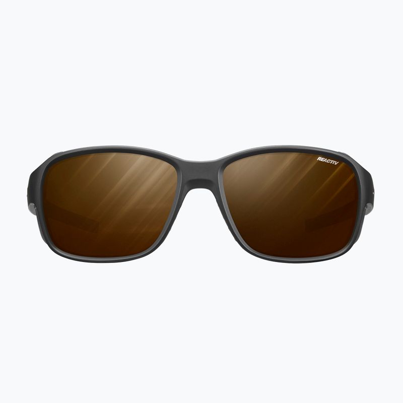 Слънчеви очила Julbo Montebianco 2 Reactiv Hm 2-4 black/gray 2