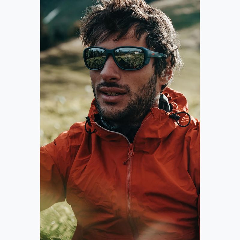 Julbo Montebianco 2 Spectron тъмно сини слънчеви очила 6