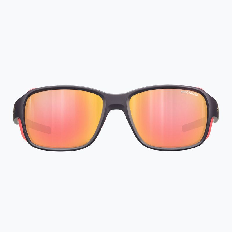 Julbo Monterosa 3 Spectron тъмнолилави/розови слънчеви очила 2