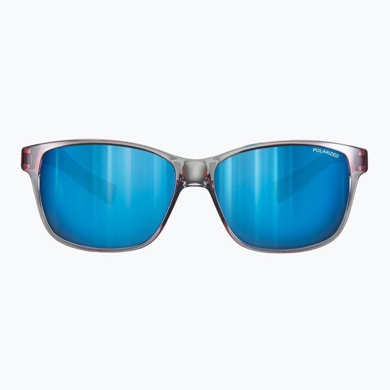 Слънчеви очила Julbo Powell Spectron Polarized 3 shiny transcilicent gray/orange 2