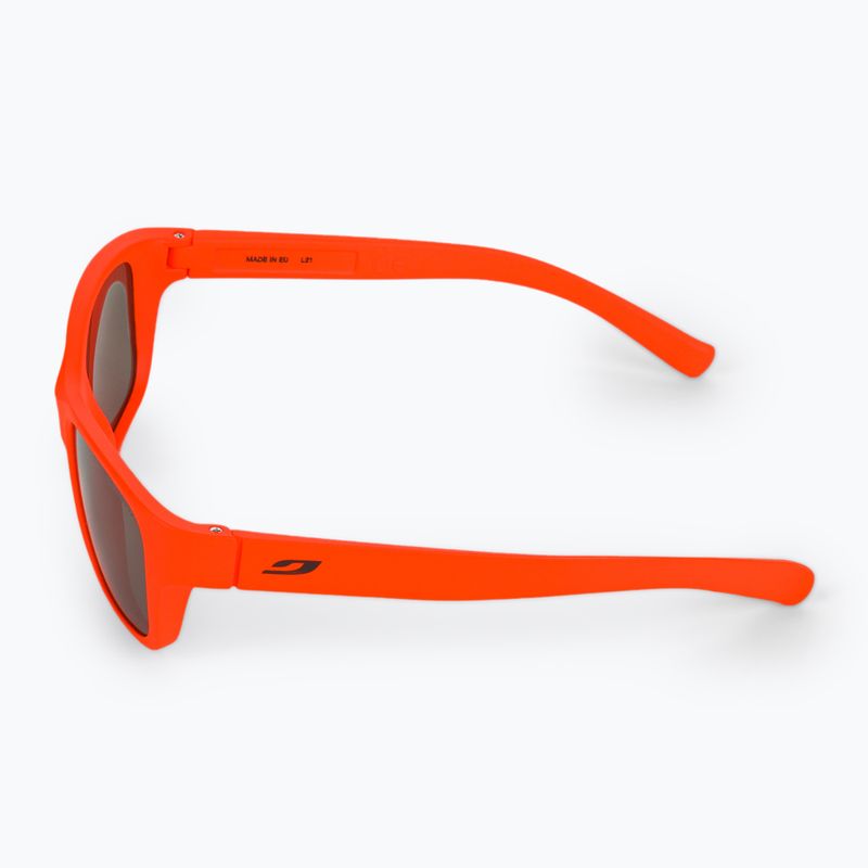 Julbo Turn Spectron 3 детски слънчеви очила червени J4652078 4