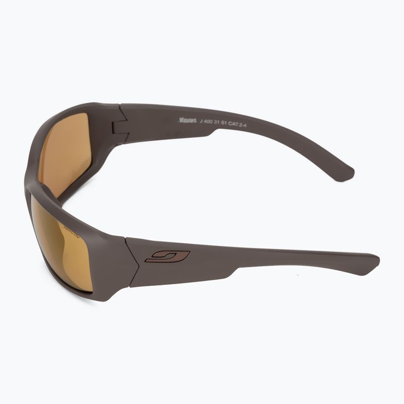 Слънчеви очила Julbo Reactive Performance 2-4 matt brown 4
