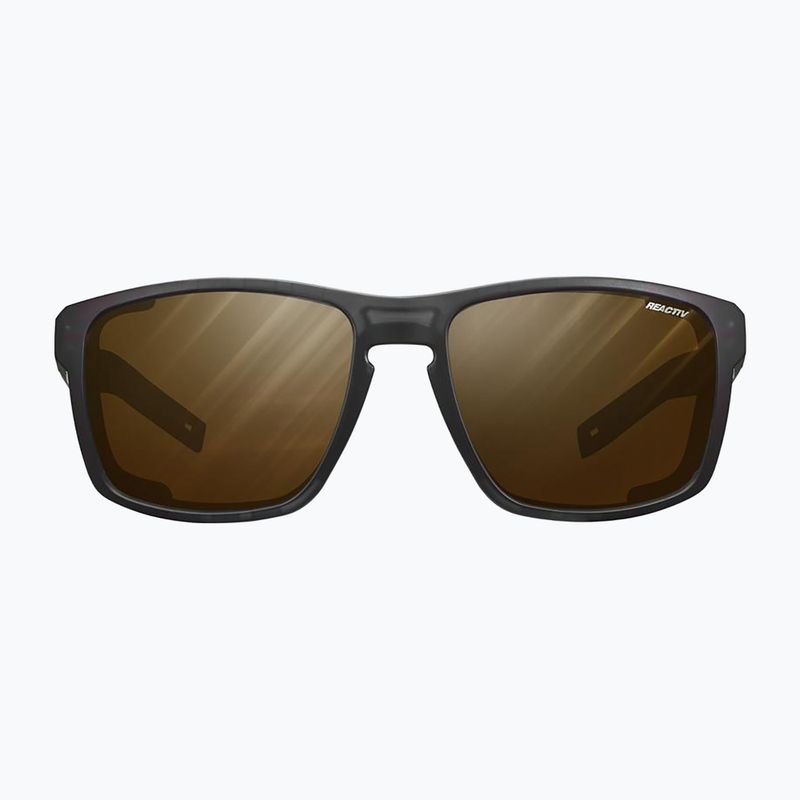 Слънчеви очила Julbo Shield Reactiv Polarized black/orange 3