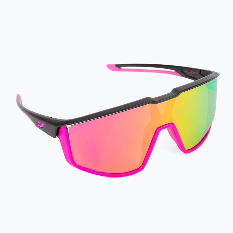 Julbo Fury Spectron 3Cf очила за колоездене черни/розови J5311123