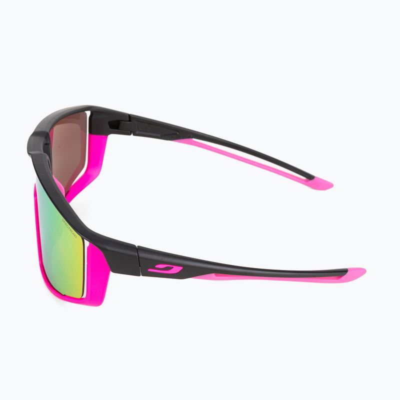 Julbo Fury Spectron 3Cf очила за колоездене черни/розови J5311123 4