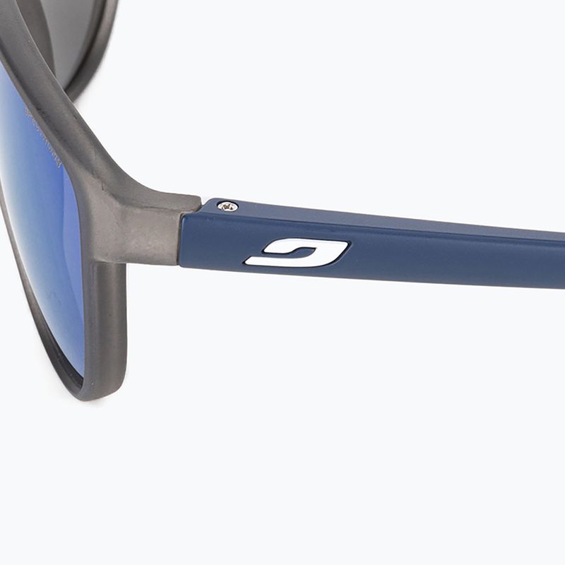 Julbo Idol Spectron 3Cf детски слънчеви очила черно/синьо J5431114 4