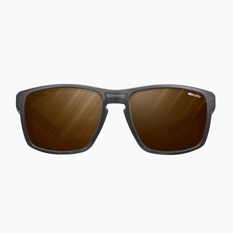 Слънчеви очила Julbo Shield M Reactiv Hm 2-4 matte black/orange 3