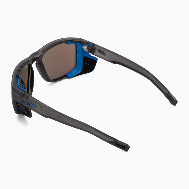 Julbo Shield M Spectron сиви/сини слънчеви очила 2