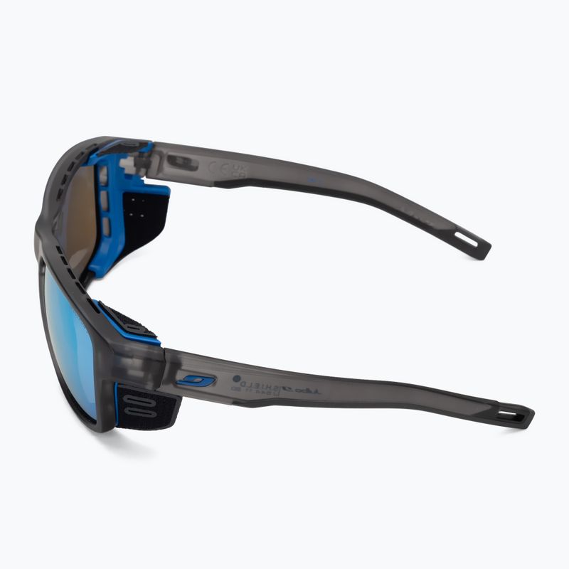 Julbo Shield M Spectron сиви/сини слънчеви очила 4
