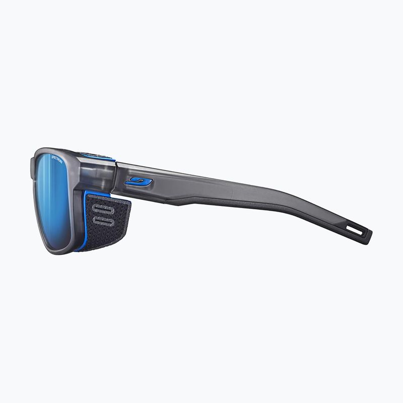Julbo Shield M Spectron сиви/сини слънчеви очила 3