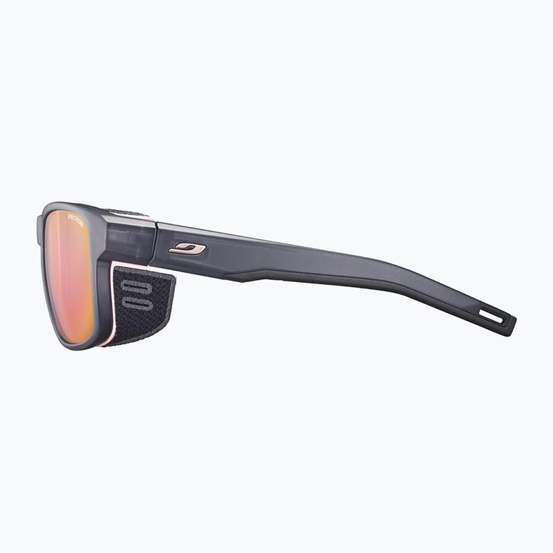 Julbo Shield M Spectron сиви/розови слънчеви очила 3
