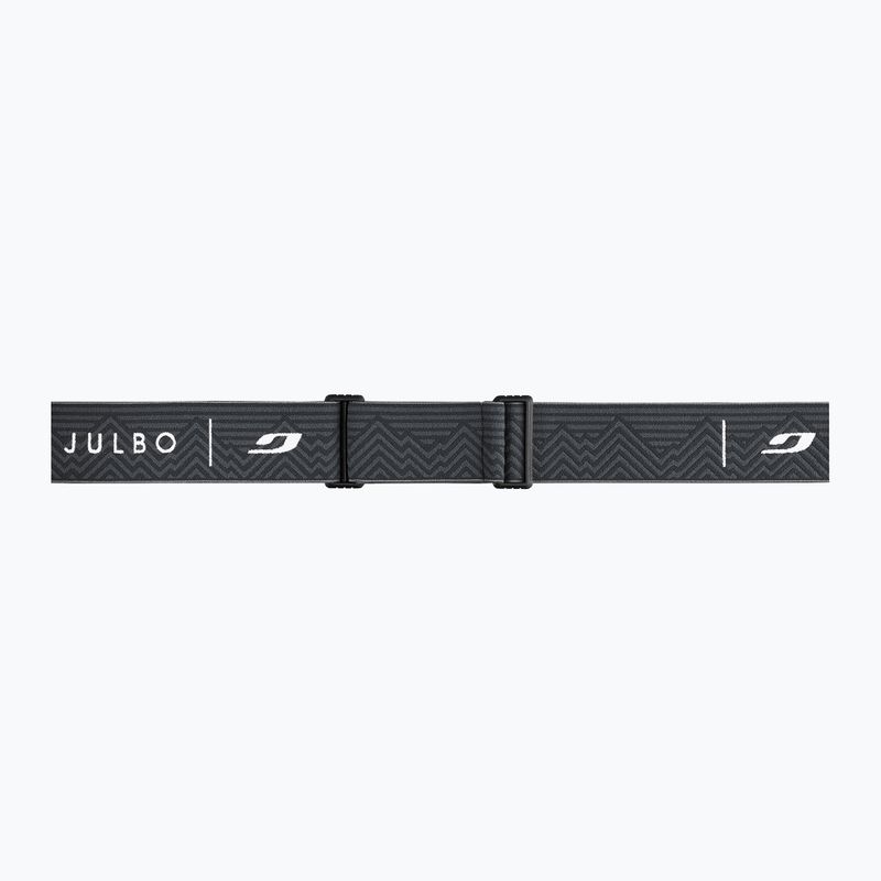 Очила Julbo Quickshift Reactiv Glare Control сиви/блестящо червени 5