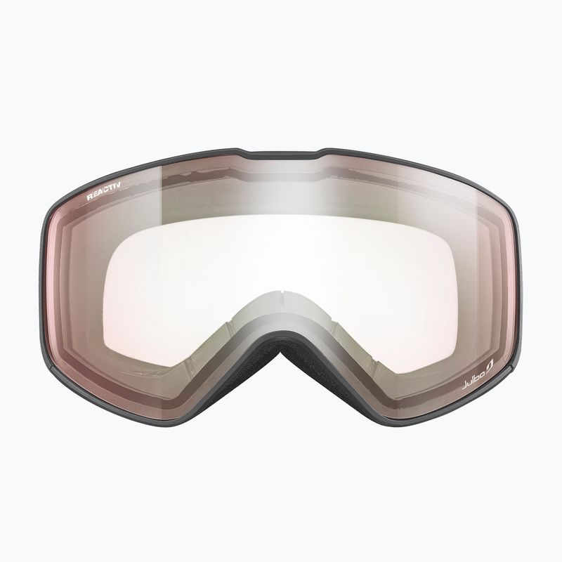 Предпазни ски очила Julbo Cyrius Reactiv High Contrast black/ flash infrared 3