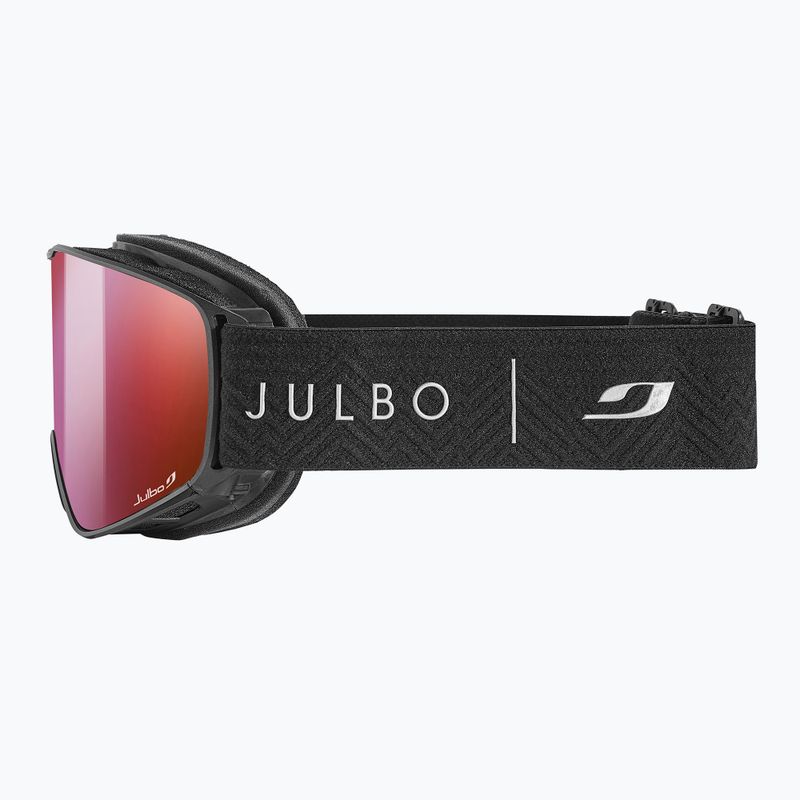 Предпазни ски очила Julbo Cyrius Reactiv High Contrast black/ flash infrared 4