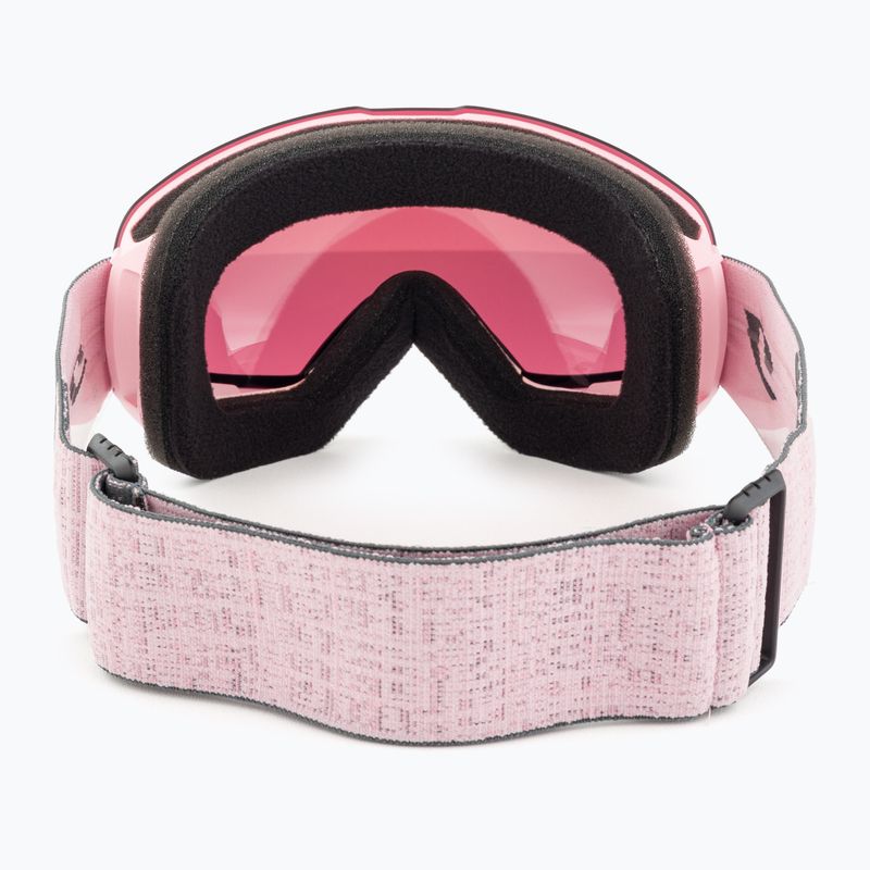 Ски очила Julbo Moonlight розово/розово/блестящо синьо 3