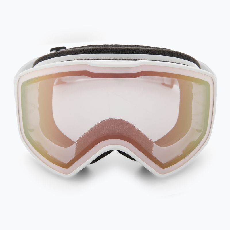 Предпазни ски очила Julbo Cyclon Reactiv High Contrast white/ flash pink 2