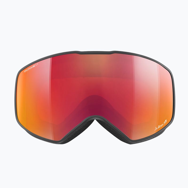 Предпазни ски очила Julbo Cyclon Spectron Glare Control black/ flash red 6