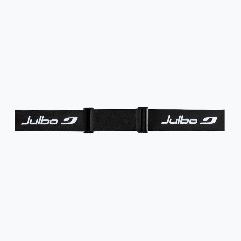 Предпазни ски очила Julbo Cyclon Spectron Glare Control black/ flash red 8