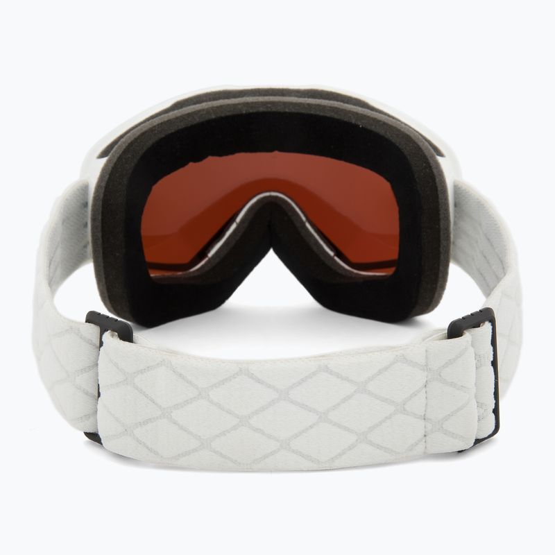 Предпазни ски очила Julbo Cyclon Spectron Glare Control white/ flash pink 3