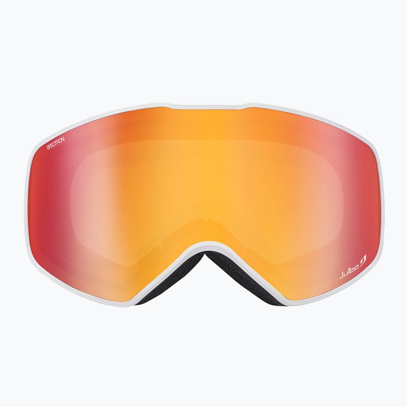 Julbo Pulse бели/златни/червени очила за ски 2