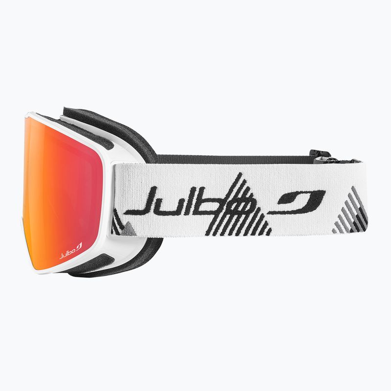 Julbo Pulse бели/златни/червени очила за ски 3