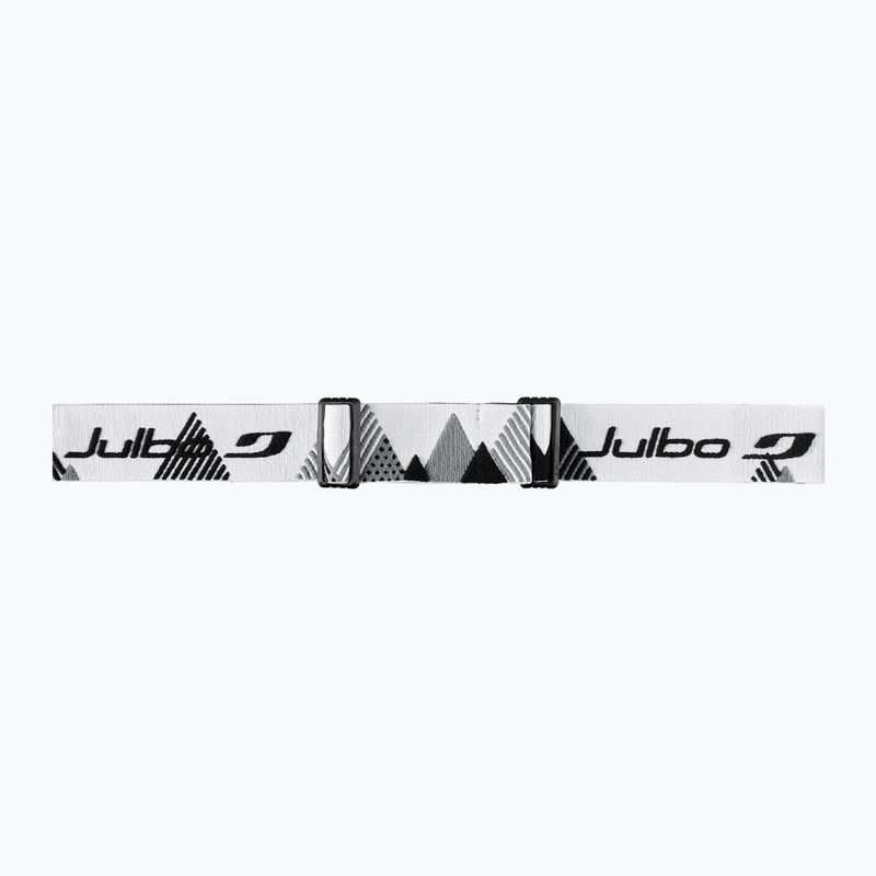 Julbo Pulse бели/златни/червени очила за ски 4