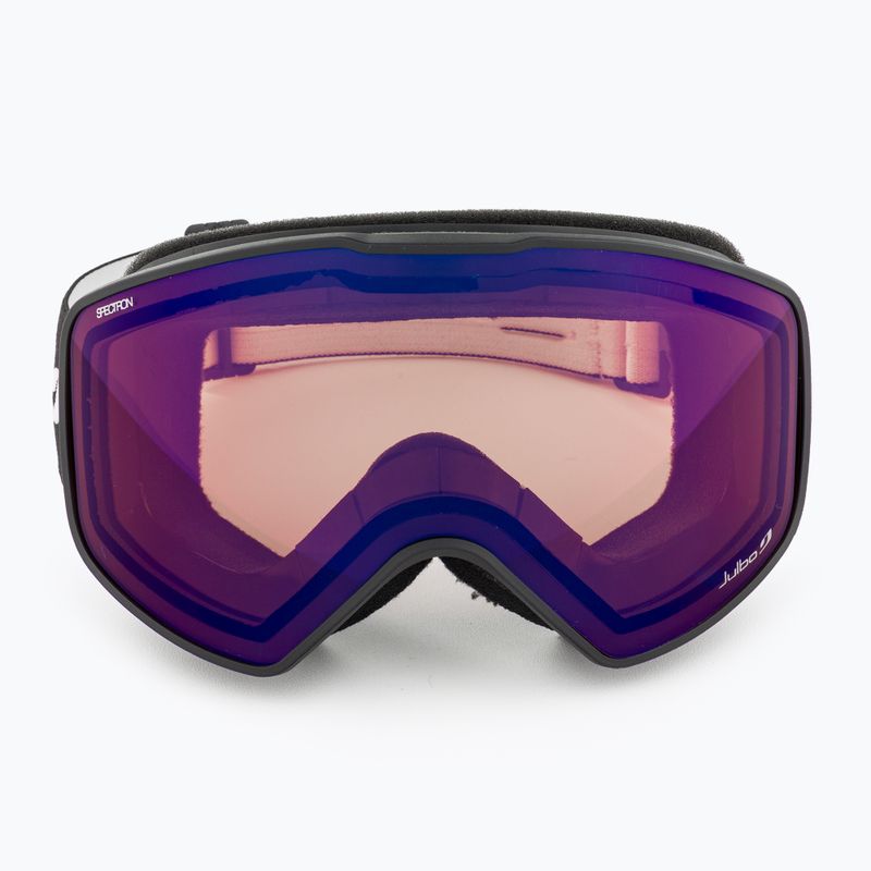 Julbo Pulse черни/златни/блестящо сини ски очила 2