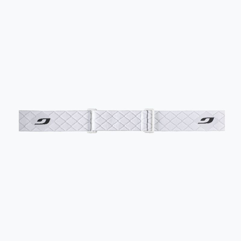 Дамски предпазни ски очила Julbo Ellipse Spectron Glare Control white/ flash red 4