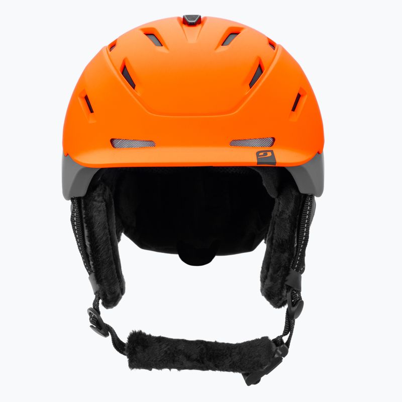 Julbo Promethee оранжева ски каска JCI619L78 2