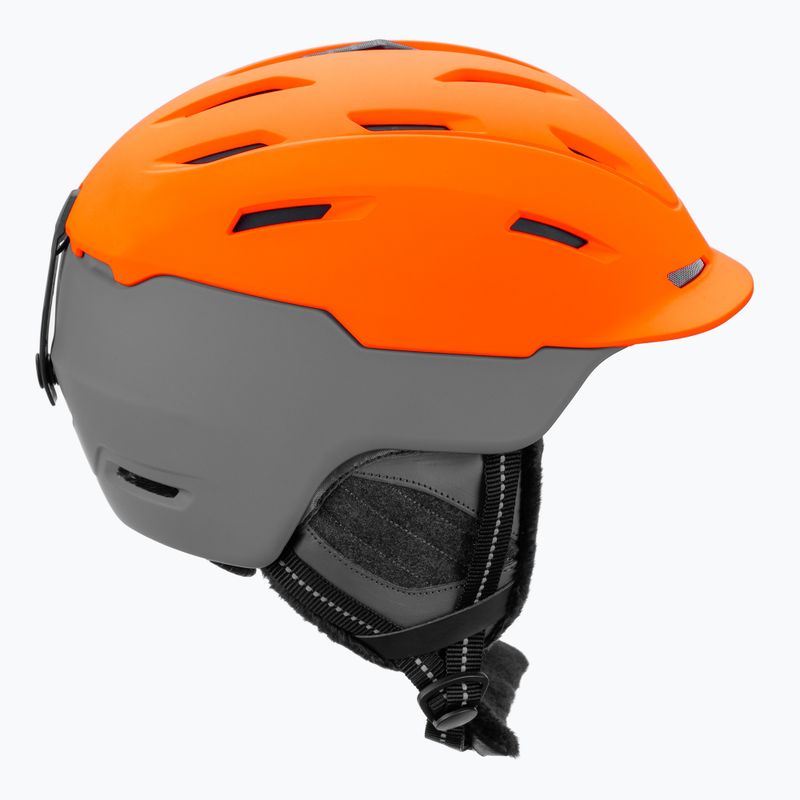 Julbo Promethee оранжева ски каска JCI619L78 4