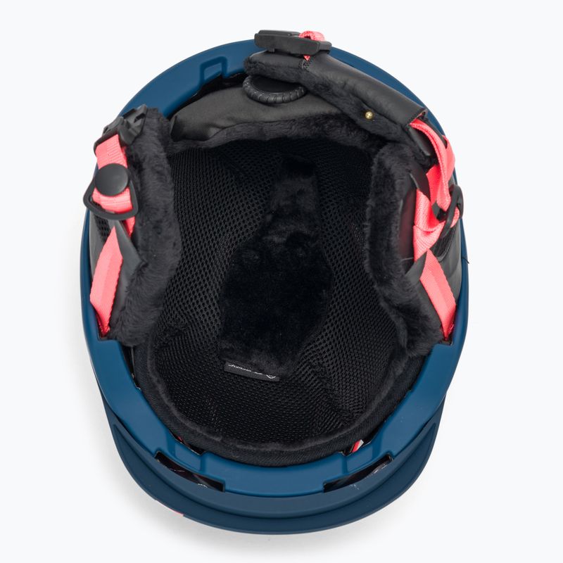 Ски каска Julbo Promethee синя JCI619M37 5