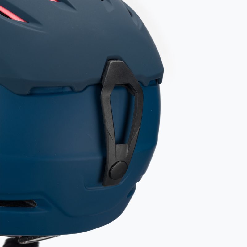 Ски каска Julbo Promethee синя JCI619M37 6