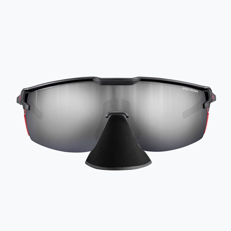 Слънчеви очила Julbo Ultimate Cover Spectron 4 black/red 6