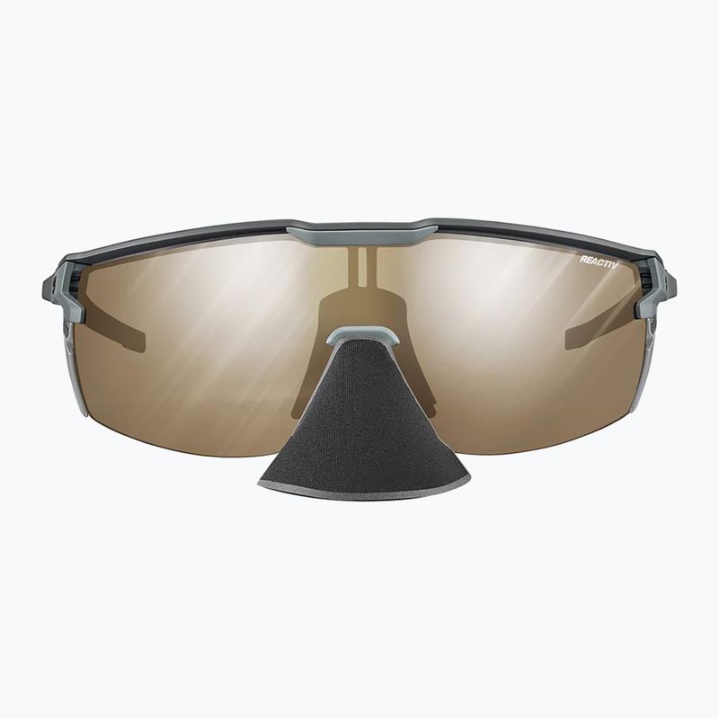 Слънчеви очила Julbo Ultimate Cover Reactiv grey dark/grey 3