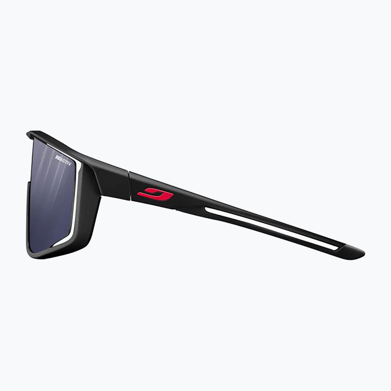 Слънчеви очила Julbo Fury Reactiv 0-3 black/black/clear 3