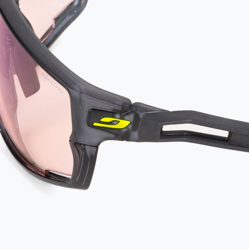 Julbo Rush Reactiv Performance 1-3 Hc очила за колоездене черни J5343414 4