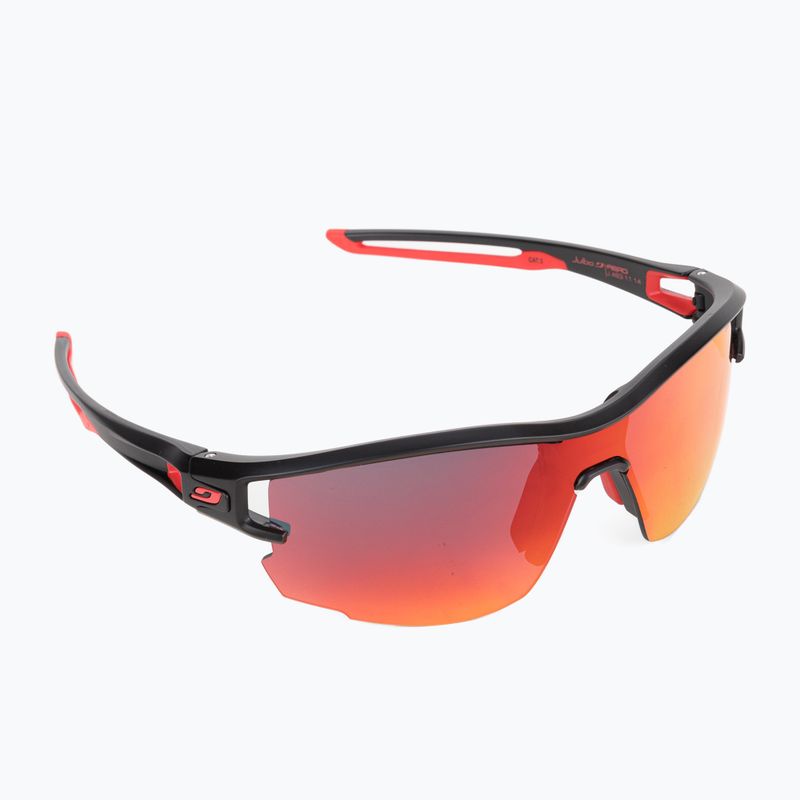 Julbo Aero Spectron 3Cf очила за колоездене черни/червени J4831114