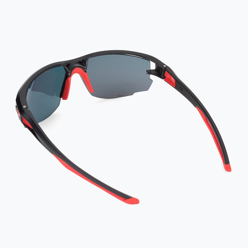 Julbo Aero Spectron 3Cf очила за колоездене черни/червени J4831114 2