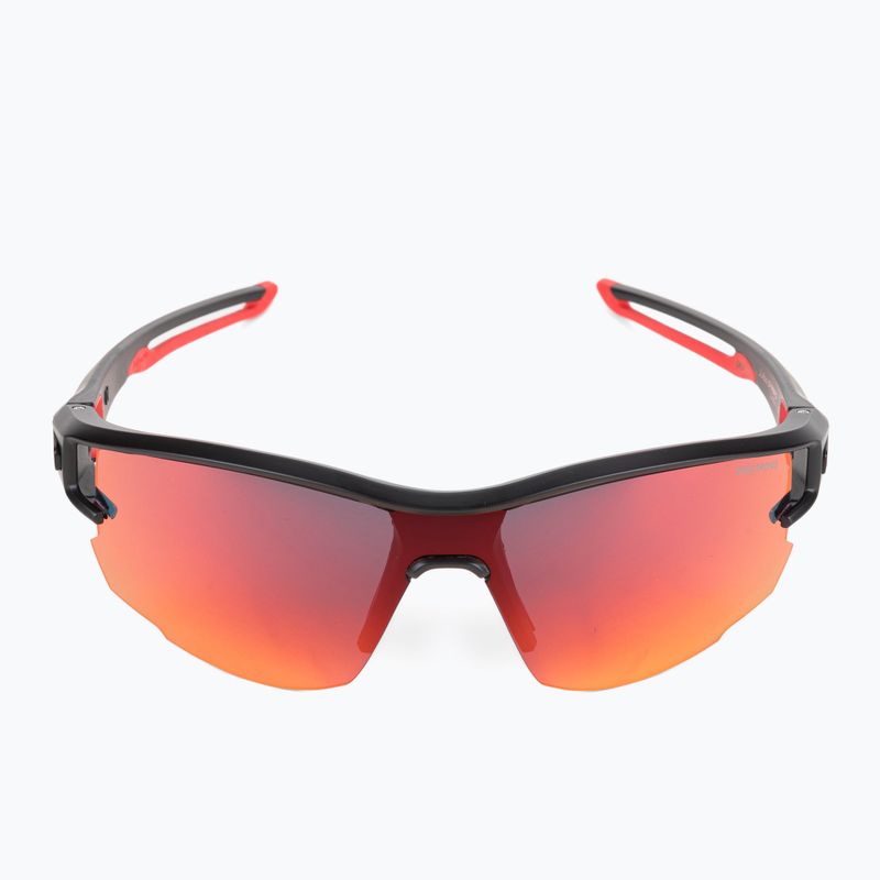 Julbo Aero Spectron 3Cf очила за колоездене черни/червени J4831114 3
