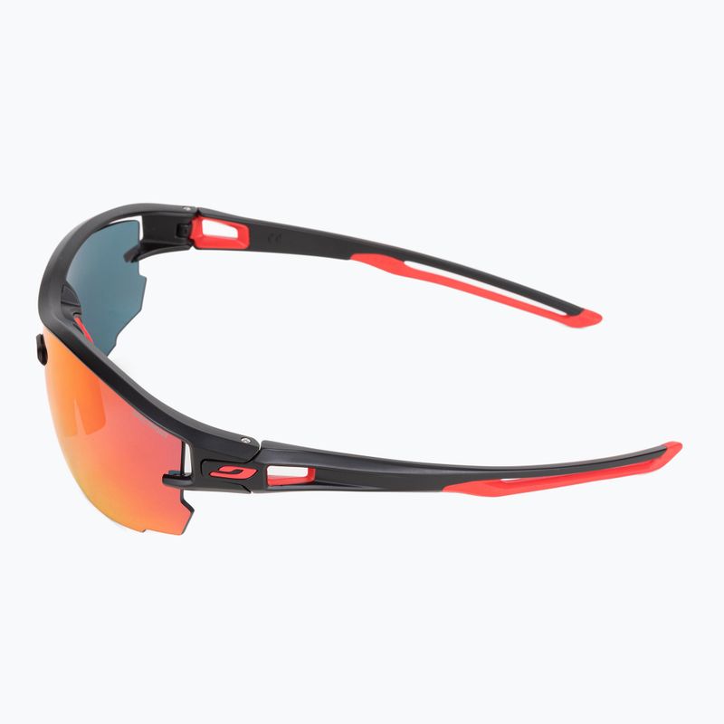 Julbo Aero Spectron 3Cf очила за колоездене черни/червени J4831114 4