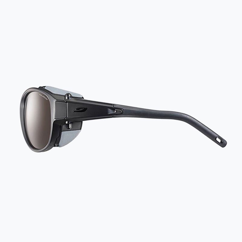 Слънчеви очила Julbo Explorer 2.0 Spectron 4 matt black/gray 2