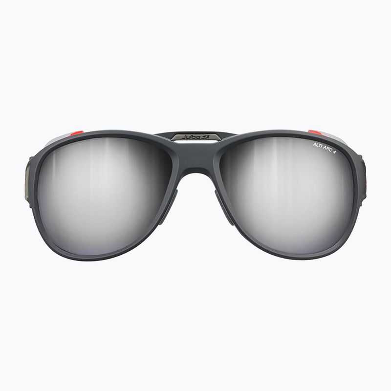 Julbo Explorer 2.0 Alti Arc тъмно сиво-оранжеви слънчеви очила 2