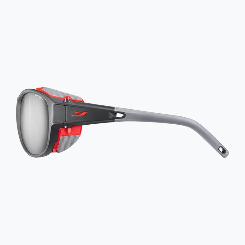 Julbo Explorer 2.0 Alti Arc тъмно сиво-оранжеви слънчеви очила 3