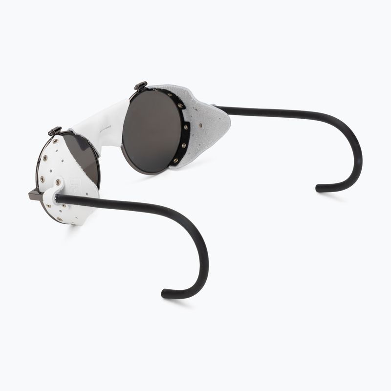 Слънчеви очила Julbo Vermont Spectron gunmetal/white shells 2