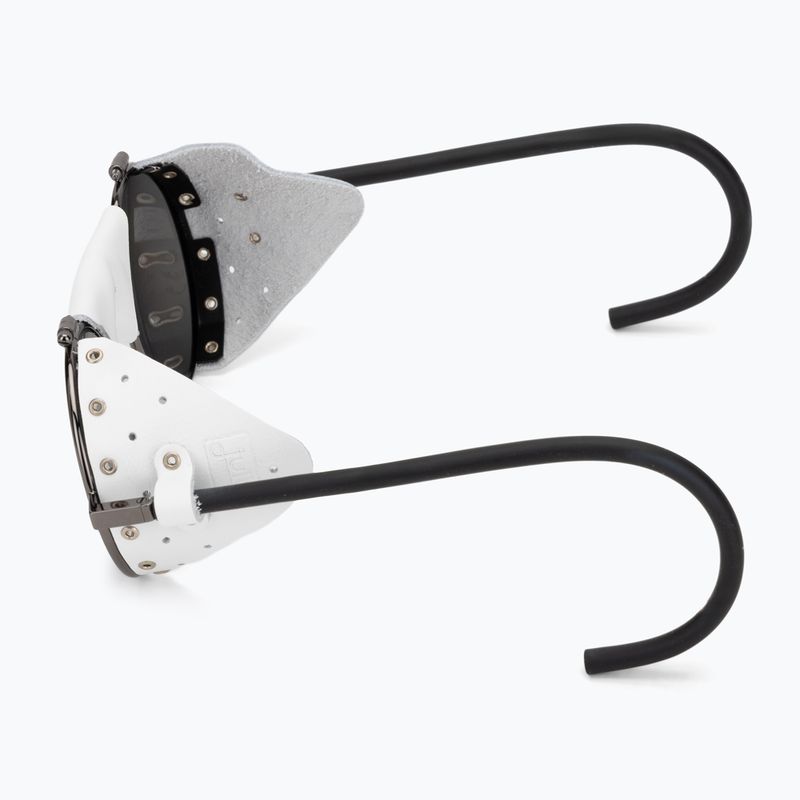 Слънчеви очила Julbo Vermont Spectron gunmetal/white shells 4