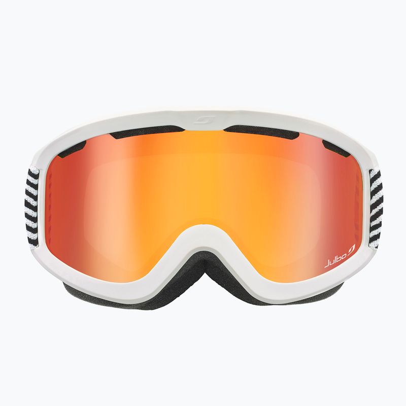 Julbo June ски очила бели/черни/златисти/червени 2