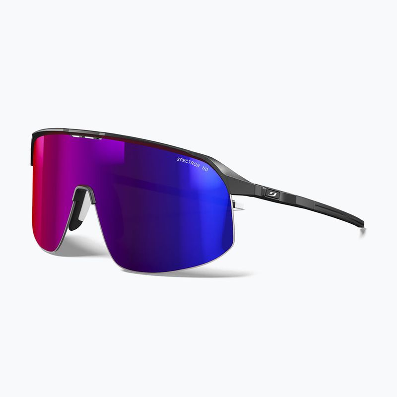 Слънчеви очила Julbo Density Spectron HD матово черно/многопластово виолетово