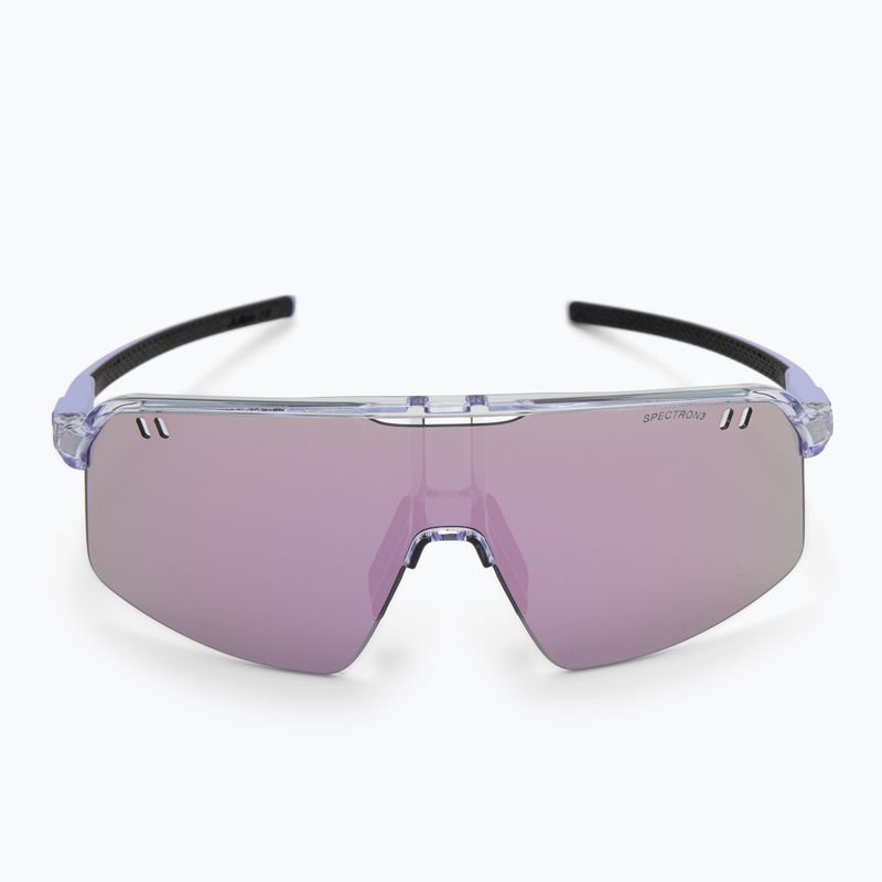 Julbo Density Spectron лъскави преведени светлолилави/многопластови светлорозови слънчеви очила 3