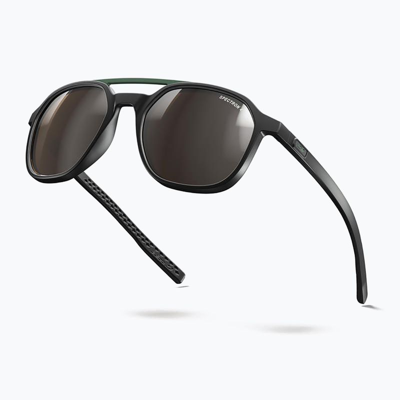 Julbo Slack Cover Spectron черни слънчеви очила 15