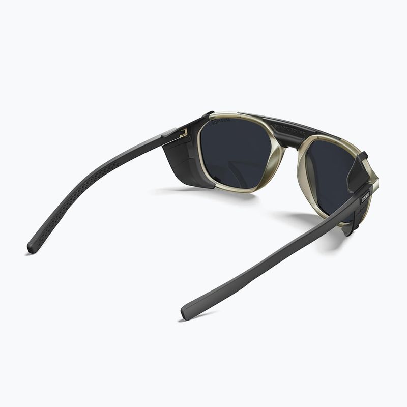 Слънчеви очила Julbo Slack Cover Spectron лъскави полупрозрачни бежови/черни 4